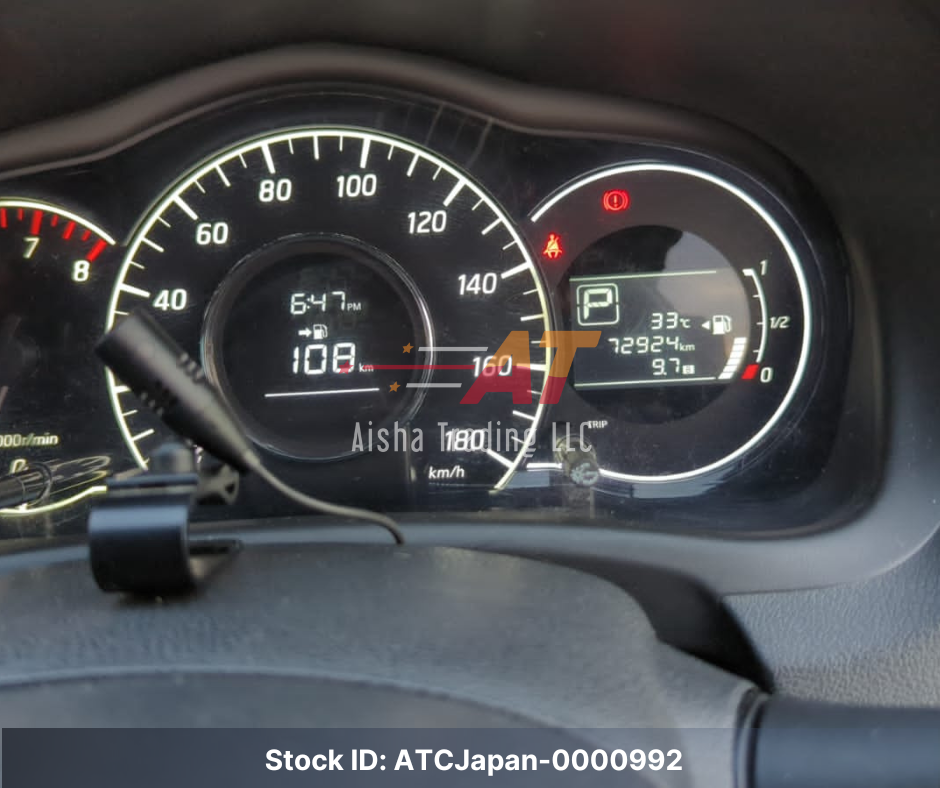 2013 Nissan Note